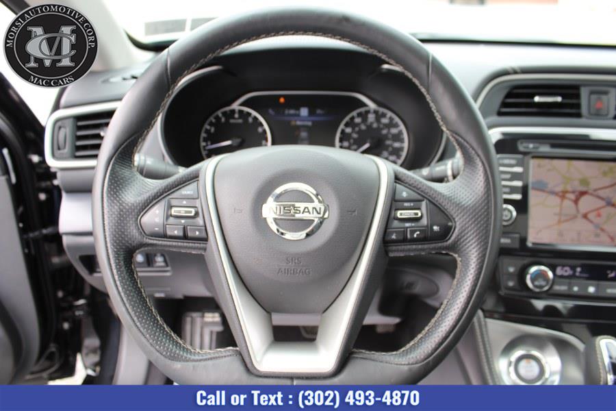 Used Nissan Maxima Platinum 2019 | Morsi Automotive Corp. New Castle, Delaware Used Nissan Maxima Platinum 2019 | Morsi Automotive Corp. New Castle, Delaware