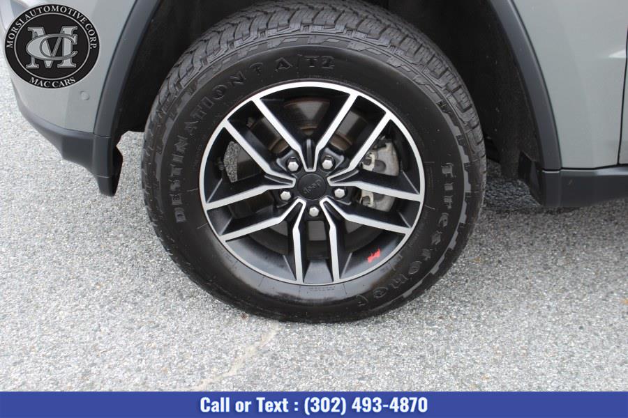 2020 Jeep Grand Cherokee Trailhawk 4x4, available for sale in New Castle, Delaware | Morsi Automotive Corp. New Castle, Delaware 2020 Jeep Grand Cherokee Trailhawk 4x4, available for sale in New Castle, Delaware | Morsi Automotive Corp. New Castle, Delaware