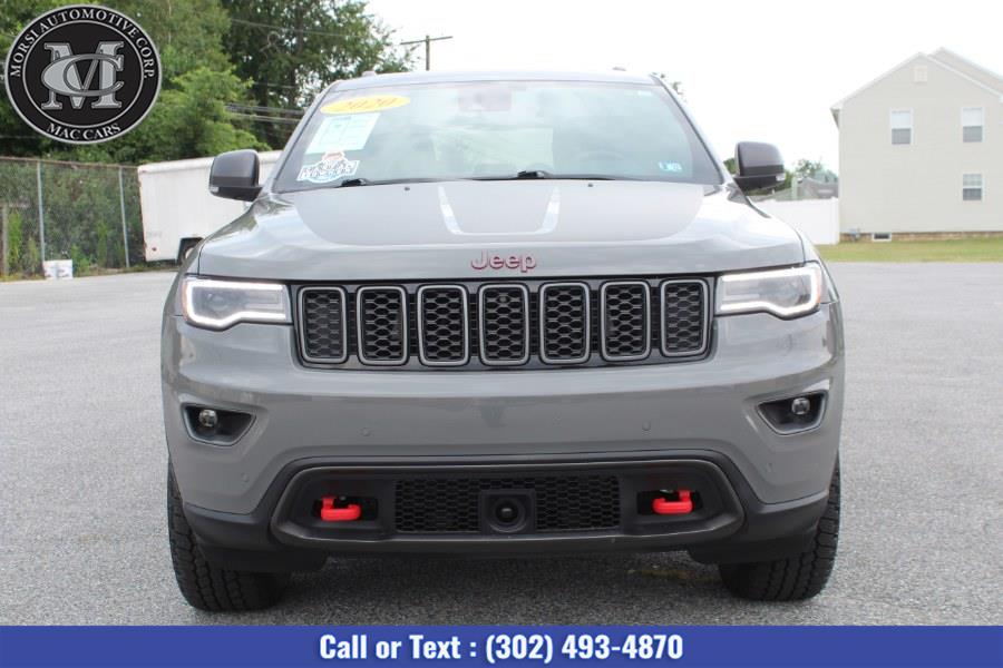 2020 Jeep Grand Cherokee Trailhawk 4x4, available for sale in New Castle, Delaware | Morsi Automotive Corp. New Castle, Delaware 2020 Jeep Grand Cherokee Trailhawk 4x4, available for sale in New Castle, Delaware | Morsi Automotive Corp. New Castle, Delaware
