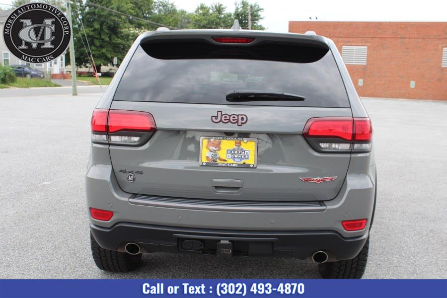 2020 Jeep Grand Cherokee Trailhawk 4x4, available for sale in New Castle, Delaware | Morsi Automotive Corp. New Castle, Delaware 2020 Jeep Grand Cherokee Trailhawk 4x4, available for sale in New Castle, Delaware | Morsi Automotive Corp. New Castle, Delaware