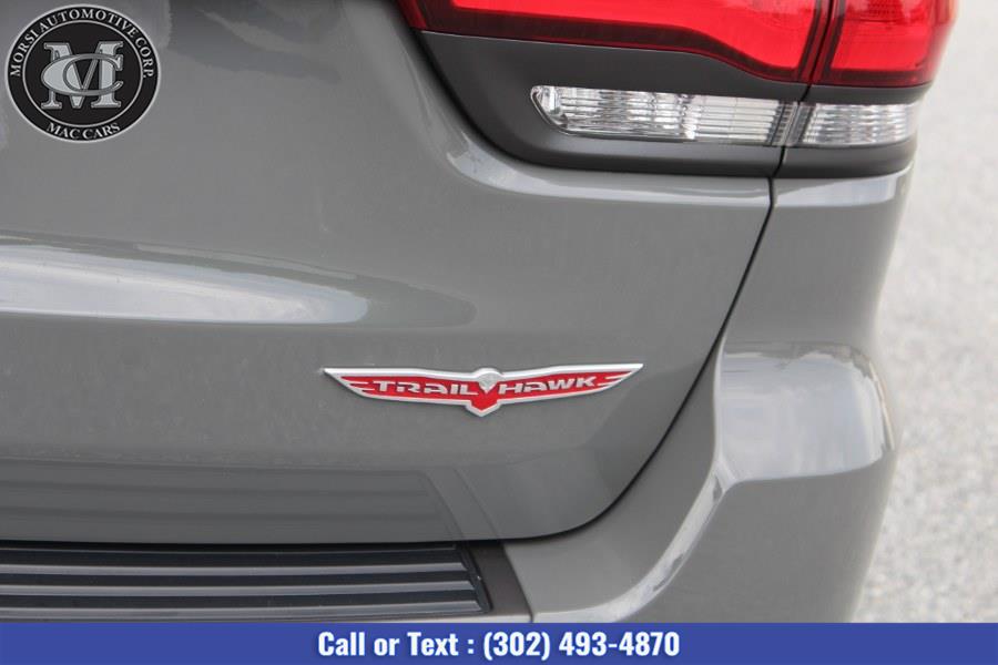 2020 Jeep Grand Cherokee Trailhawk 4x4, available for sale in New Castle, Delaware | Morsi Automotive Corp. New Castle, Delaware 2020 Jeep Grand Cherokee Trailhawk 4x4, available for sale in New Castle, Delaware | Morsi Automotive Corp. New Castle, Delaware