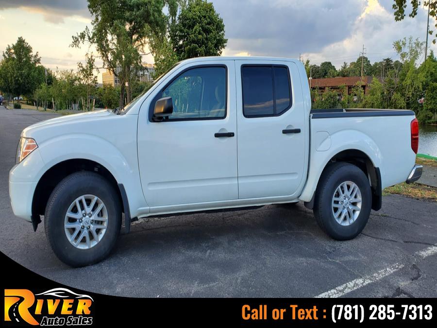 2019 Nissan Frontier Crew Cab 4x4 PRO-4X Auto, available for sale in Malden, Massachusetts | River Auto Sales. Malden, Massachusetts 2019 Nissan Frontier Crew Cab 4x4 PRO-4X Auto, available for sale in Malden, Massachusetts | River Auto Sales. Malden, Massachusetts