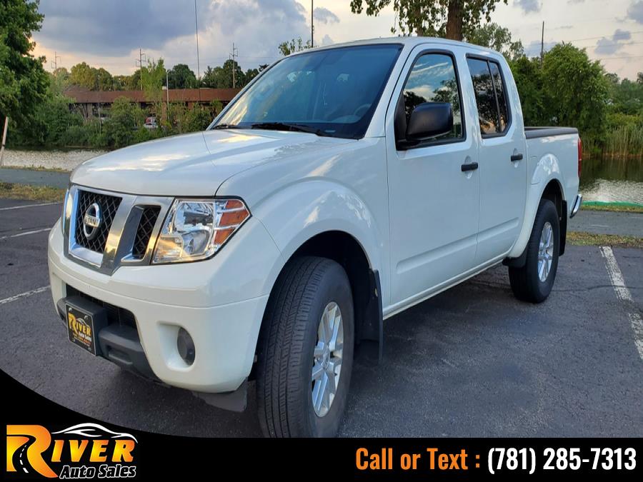 2019 Nissan Frontier Crew Cab 4x4 PRO-4X Auto, available for sale in Malden, Massachusetts | River Auto Sales. Malden, Massachusetts 2019 Nissan Frontier Crew Cab 4x4 PRO-4X Auto, available for sale in Malden, Massachusetts | River Auto Sales. Malden, Massachusetts