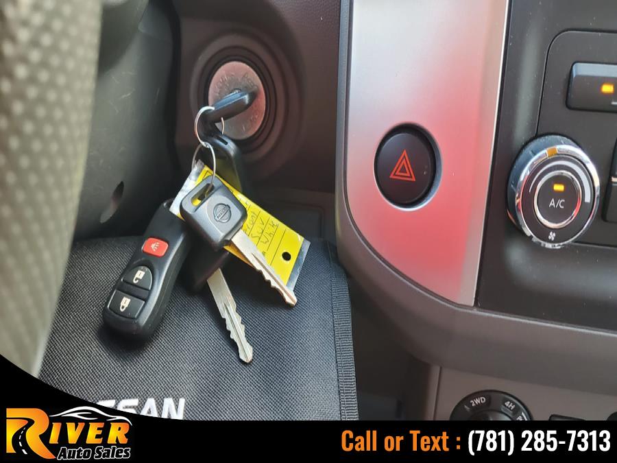 2019 Nissan Frontier Crew Cab 4x4 PRO-4X Auto, available for sale in Malden, Massachusetts | River Auto Sales. Malden, Massachusetts 2019 Nissan Frontier Crew Cab 4x4 PRO-4X Auto, available for sale in Malden, Massachusetts | River Auto Sales. Malden, Massachusetts