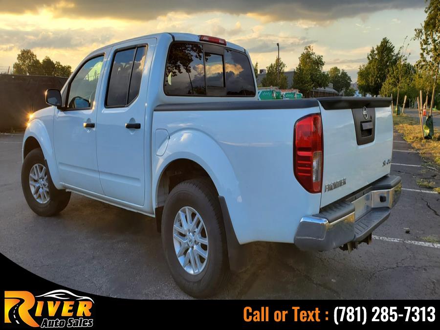 2019 Nissan Frontier Crew Cab 4x4 PRO-4X Auto, available for sale in Malden, Massachusetts | River Auto Sales. Malden, Massachusetts 2019 Nissan Frontier Crew Cab 4x4 PRO-4X Auto, available for sale in Malden, Massachusetts | River Auto Sales. Malden, Massachusetts