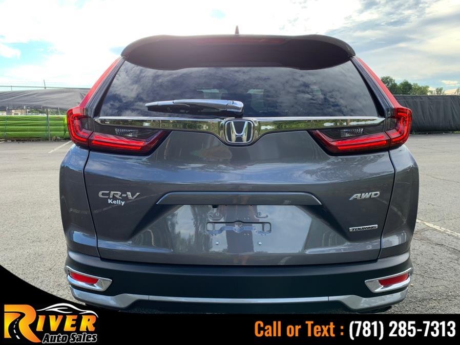 Used Honda CR-V Touring AWD 2022 | River Auto Sales. Malden, Massachusetts Used Honda CR-V Touring AWD 2022 | River Auto Sales. Malden, Massachusetts