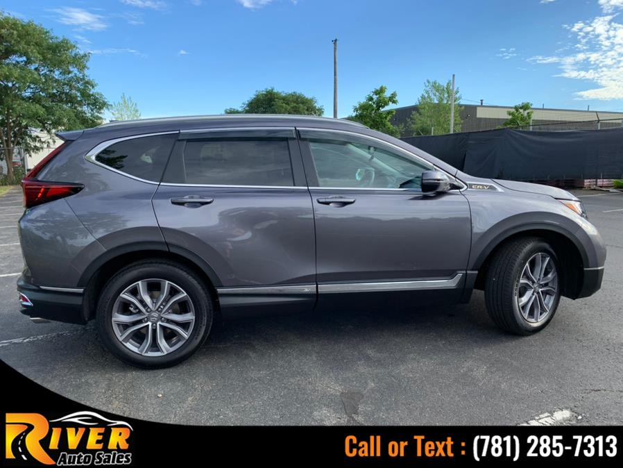 Used Honda CR-V Touring AWD 2022 | River Auto Sales. Malden, Massachusetts Used Honda CR-V Touring AWD 2022 | River Auto Sales. Malden, Massachusetts