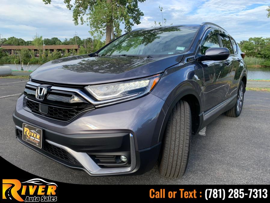 Used Honda CR-V Touring AWD 2022 | River Auto Sales. Malden, Massachusetts Used Honda CR-V Touring AWD 2022 | River Auto Sales. Malden, Massachusetts