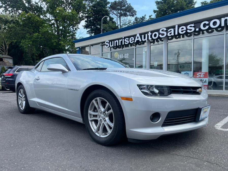 2015 Chevrolet Camaro LT w/1LT. 1 OWNER! LOW MILES!, available for sale in Elmont, New York | Sunrise of Elmont. Elmont, New York 2015 Chevrolet Camaro LT w/1LT. 1 OWNER! LOW MILES!, available for sale in Elmont, New York | Sunrise of Elmont. Elmont, New York