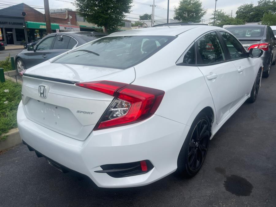 2021 Honda Civic Sport CVT, available for sale in Elmont, New York | Sunrise of Elmont. Elmont, New York 2021 Honda Civic Sport CVT, available for sale in Elmont, New York | Sunrise of Elmont. Elmont, New York