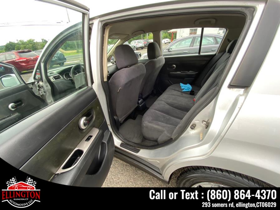 Used Nissan Versa 5dr HB I4 Auto 1.8 S 2007 | Ellington Automotive LLC. Ellington, Connecticut Used Nissan Versa 5dr HB I4 Auto 1.8 S 2007 | Ellington Automotive LLC. Ellington, Connecticut