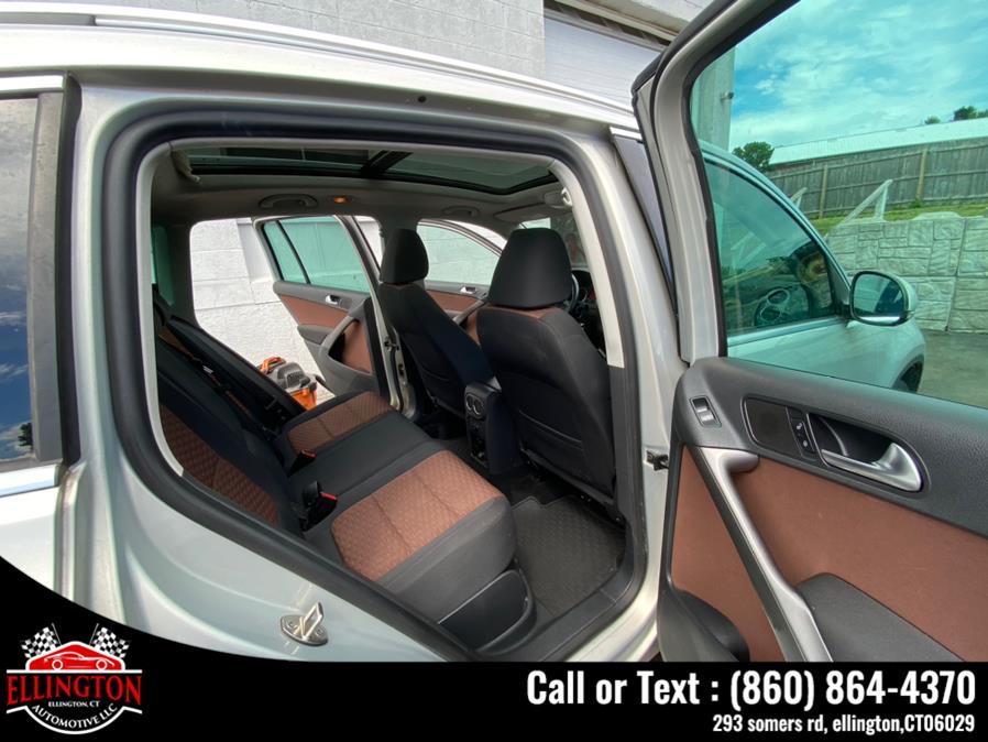 2009 Volkswagen Tiguan AWD 4dr SEL, available for sale in Ellington, Connecticut | Ellington Automotive LLC. Ellington, Connecticut 2009 Volkswagen Tiguan AWD 4dr SEL, available for sale in Ellington, Connecticut | Ellington Automotive LLC. Ellington, Connecticut