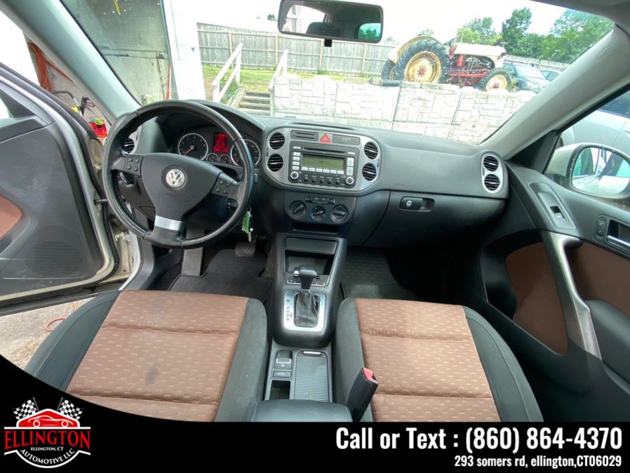 2009 Volkswagen Tiguan AWD 4dr SEL, available for sale in Ellington, Connecticut | Ellington Automotive LLC. Ellington, Connecticut 2009 Volkswagen Tiguan AWD 4dr SEL, available for sale in Ellington, Connecticut | Ellington Automotive LLC. Ellington, Connecticut