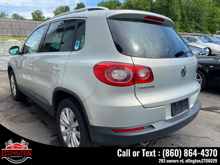 2009 Volkswagen Tiguan AWD 4dr SEL, available for sale in Ellington, Connecticut | Ellington Automotive LLC. Ellington, Connecticut 2009 Volkswagen Tiguan AWD 4dr SEL, available for sale in Ellington, Connecticut | Ellington Automotive LLC. Ellington, Connecticut