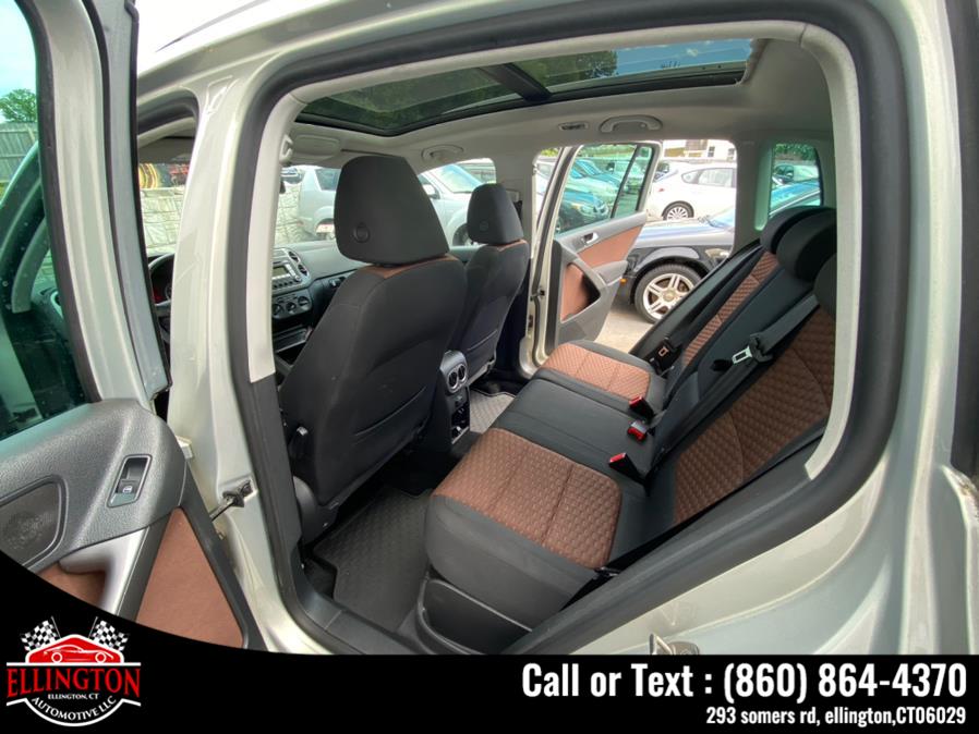 2009 Volkswagen Tiguan AWD 4dr SEL, available for sale in Ellington, Connecticut | Ellington Automotive LLC. Ellington, Connecticut 2009 Volkswagen Tiguan AWD 4dr SEL, available for sale in Ellington, Connecticut | Ellington Automotive LLC. Ellington, Connecticut