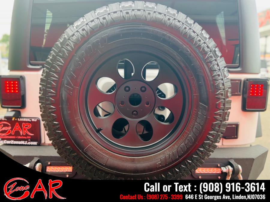 2016 Jeep Wrangler Unlimited 4WD 4dr Sport, available for sale in Linden, New Jersey | Car Zone. Linden, New Jersey 2016 Jeep Wrangler Unlimited 4WD 4dr Sport, available for sale in Linden, New Jersey | Car Zone. Linden, New Jersey
