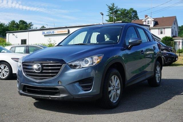 Used Mazda Cx-5 Sport 2016 | Blasius of Danbury. Danbury, Connecticut Used Mazda Cx-5 Sport 2016 | Blasius of Danbury. Danbury, Connecticut