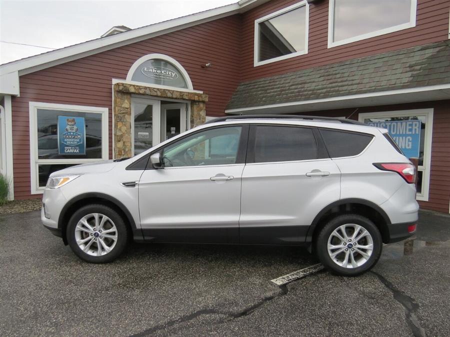 Used Ford Escape SE AWD 4dr SUV 2018 | Lake City Exports Inc. Auburn, Maine Used Ford Escape SE AWD 4dr SUV 2018 | Lake City Exports Inc. Auburn, Maine
