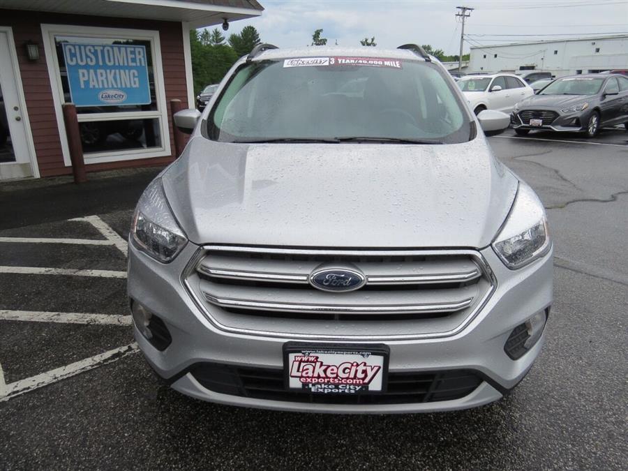 Used Ford Escape SE AWD 4dr SUV 2018 | Lake City Exports Inc. Auburn, Maine Used Ford Escape SE AWD 4dr SUV 2018 | Lake City Exports Inc. Auburn, Maine