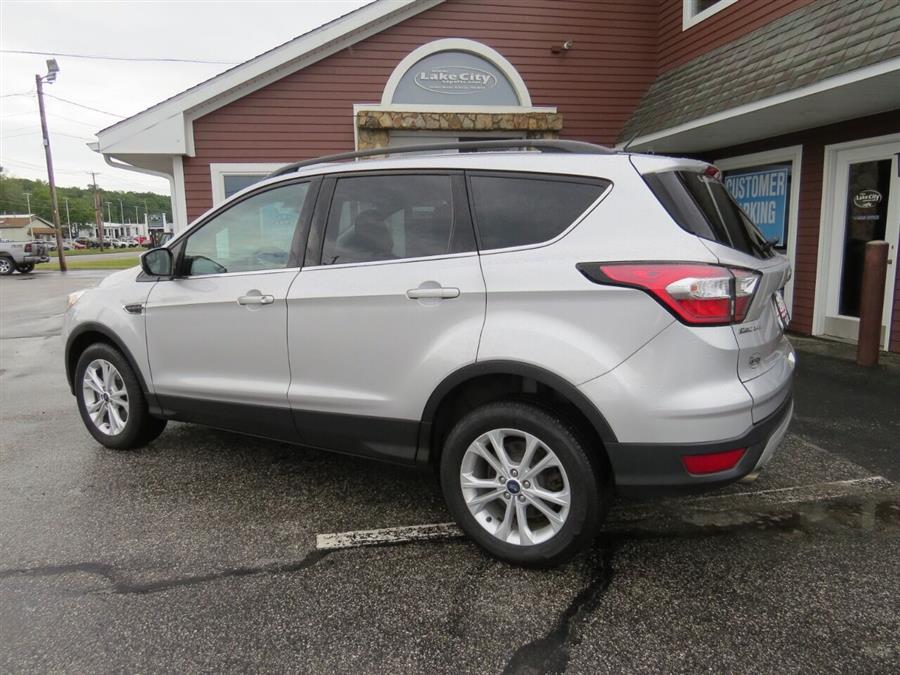 Used Ford Escape SE AWD 4dr SUV 2018 | Lake City Exports Inc. Auburn, Maine Used Ford Escape SE AWD 4dr SUV 2018 | Lake City Exports Inc. Auburn, Maine
