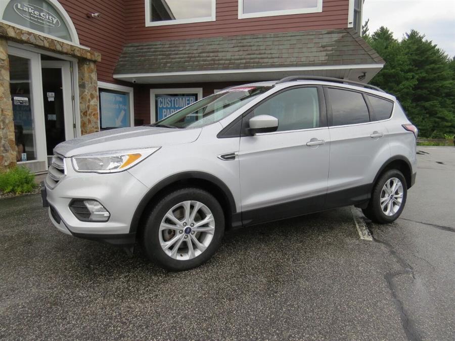 Used Ford Escape SE AWD 4dr SUV 2018 | Lake City Exports Inc. Auburn, Maine Used Ford Escape SE AWD 4dr SUV 2018 | Lake City Exports Inc. Auburn, Maine