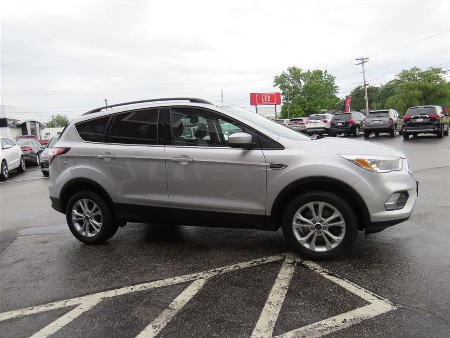 Used Ford Escape SE AWD 4dr SUV 2018 | Lake City Exports Inc. Auburn, Maine Used Ford Escape SE AWD 4dr SUV 2018 | Lake City Exports Inc. Auburn, Maine