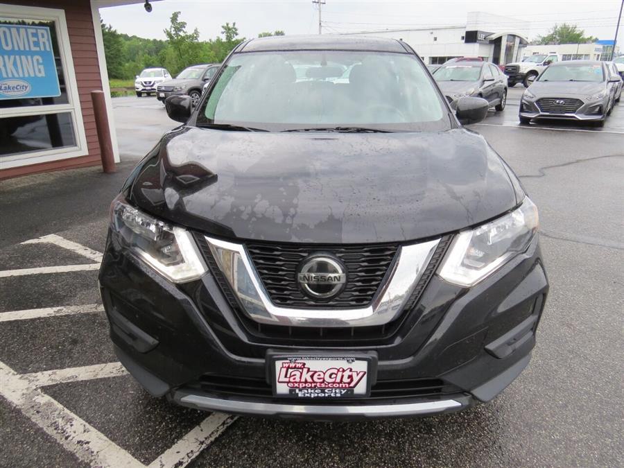 Used Nissan Rogue S AWD 4dr Crossover 2018 | Lake City Exports Inc. Auburn, Maine Used Nissan Rogue S AWD 4dr Crossover 2018 | Lake City Exports Inc. Auburn, Maine