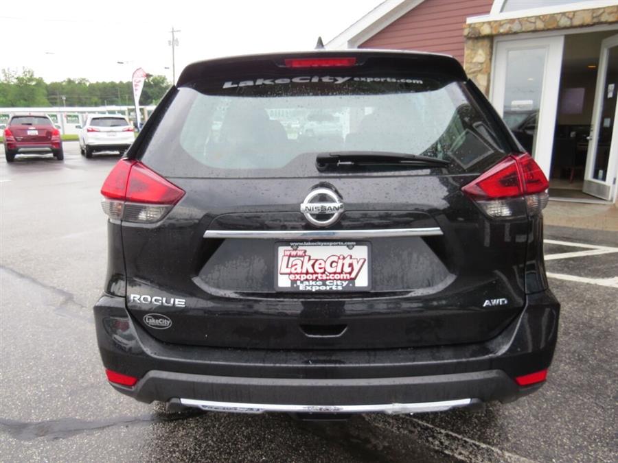 Used Nissan Rogue S AWD 4dr Crossover 2018 | Lake City Exports Inc. Auburn, Maine Used Nissan Rogue S AWD 4dr Crossover 2018 | Lake City Exports Inc. Auburn, Maine