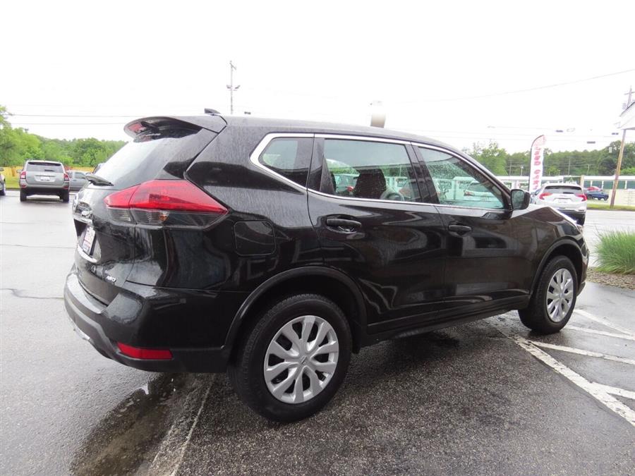 Used Nissan Rogue S AWD 4dr Crossover 2018 | Lake City Exports Inc. Auburn, Maine Used Nissan Rogue S AWD 4dr Crossover 2018 | Lake City Exports Inc. Auburn, Maine