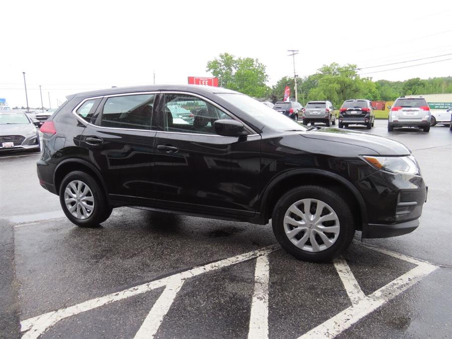 Used Nissan Rogue S AWD 4dr Crossover 2018 | Lake City Exports Inc. Auburn, Maine Used Nissan Rogue S AWD 4dr Crossover 2018 | Lake City Exports Inc. Auburn, Maine