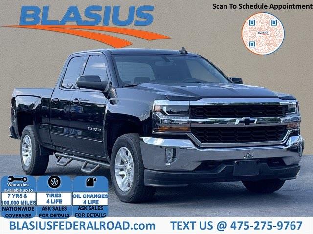 2019 Chevrolet Silverado 1500 Ld LT, available for sale in Brookfield, CT