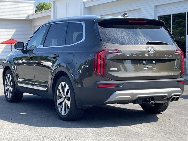 Used Kia Telluride EX 2021 | Blasius Federal Road. Brookfield, Connecticut Used Kia Telluride EX 2021 | Blasius Federal Road. Brookfield, Connecticut