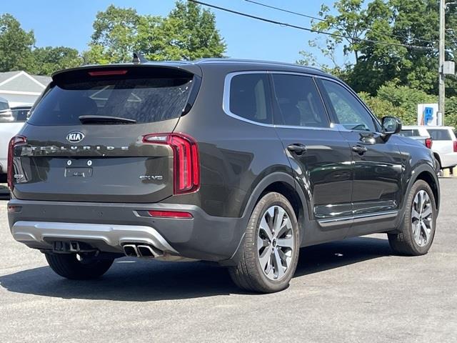 Used Kia Telluride EX 2021 | Blasius Federal Road. Brookfield, Connecticut Used Kia Telluride EX 2021 | Blasius Federal Road. Brookfield, Connecticut