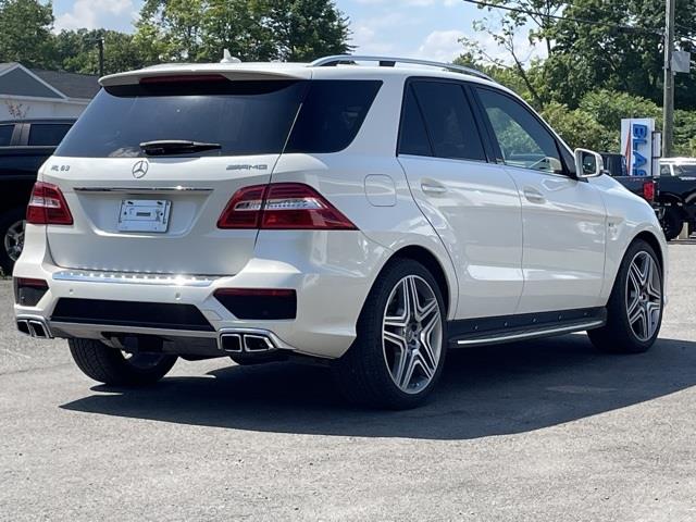 Used Mercedes-benz M-class ML 63 AMG® 2014 | Blasius of Danbury. Danbury, Connecticut Used Mercedes-benz M-class ML 63 AMG® 2014 | Blasius of Danbury. Danbury, Connecticut