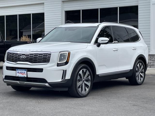 Used Kia Telluride S 2020 | Blasius of Danbury. Danbury, Connecticut Used Kia Telluride S 2020 | Blasius of Danbury. Danbury, Connecticut