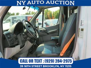 Used Mercedes-Benz Sprinter Cargo Vans 2500 2012 | NY Auto Auction. Brooklyn, New York Used Mercedes-Benz Sprinter Cargo Vans 2500 2012 | NY Auto Auction. Brooklyn, New York