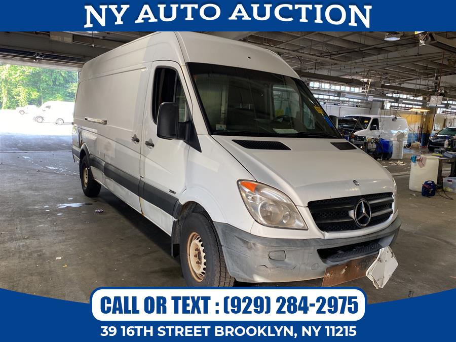 Used Mercedes-Benz Sprinter Cargo Vans 2500 2012 | NY Auto Auction. Brooklyn, New York Used Mercedes-Benz Sprinter Cargo Vans 2500 2012 | NY Auto Auction. Brooklyn, New York
