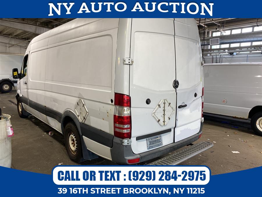 Used Mercedes-Benz Sprinter Cargo Vans 2500 2012 | NY Auto Auction. Brooklyn, New York