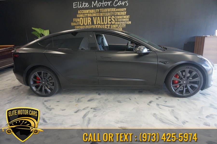 Used Tesla Model 3 Performance AWD 2020 | Elite Motor Cars. Newark, New Jersey Used Tesla Model 3 Performance AWD 2020 | Elite Motor Cars. Newark, New Jersey
