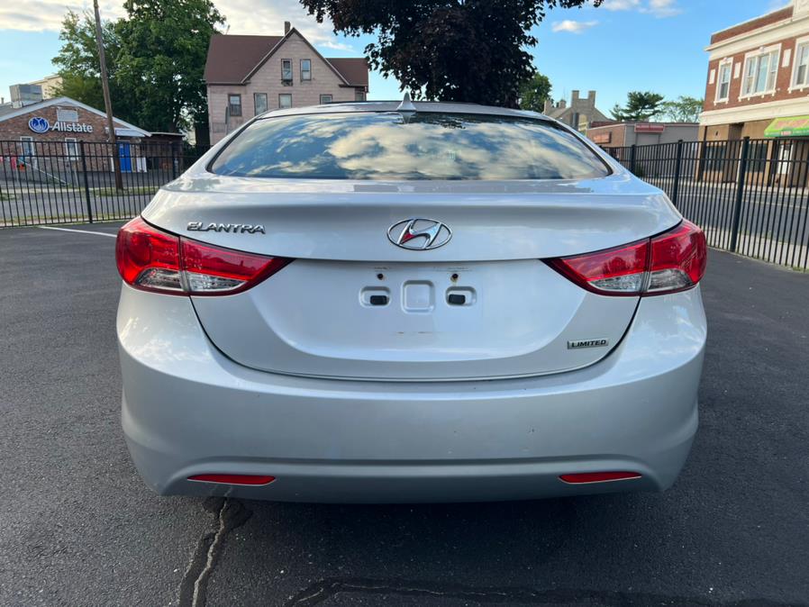 2012 Hyundai Elantra 4dr Sdn Auto GLS, available for sale in Springfield, Massachusetts | Jordan Auto Sales. Springfield, Massachusetts 2012 Hyundai Elantra 4dr Sdn Auto GLS, available for sale in Springfield, Massachusetts | Jordan Auto Sales. Springfield, Massachusetts