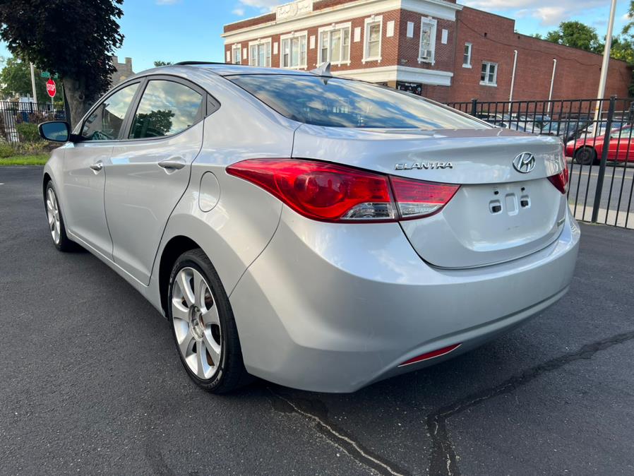 2012 Hyundai Elantra 4dr Sdn Auto GLS, available for sale in Springfield, Massachusetts | Jordan Auto Sales. Springfield, Massachusetts 2012 Hyundai Elantra 4dr Sdn Auto GLS, available for sale in Springfield, Massachusetts | Jordan Auto Sales. Springfield, Massachusetts