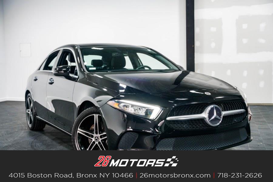 Used Mercedes-Benz A-Class A 220 4MATIC Sedan 2019 | 26 Motors Bronx. Bronx, New York Used Mercedes-Benz A-Class A 220 4MATIC Sedan 2019 | 26 Motors Bronx. Bronx, New York