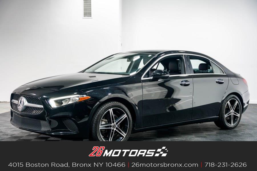 Used Mercedes-Benz A-Class A 220 4MATIC Sedan 2019 | 26 Motors Bronx. Bronx, New York Used Mercedes-Benz A-Class A 220 4MATIC Sedan 2019 | 26 Motors Bronx. Bronx, New York