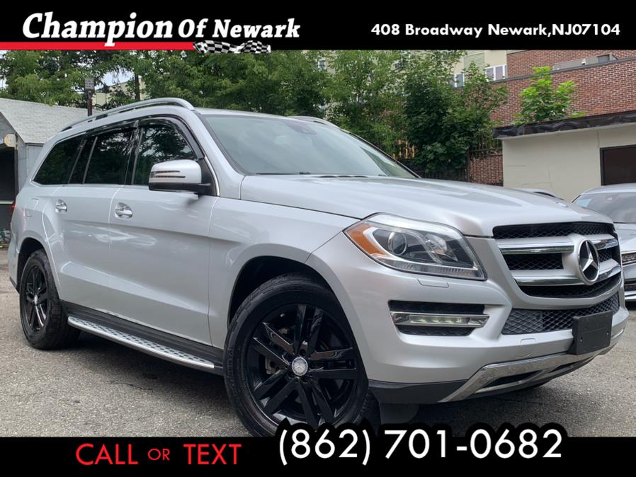 2016 Mercedes-Benz GL 4MATIC 4dr GL 450, available for sale in Newark, New Jersey | Champion Of Newark. Newark, New Jersey 2016 Mercedes-Benz GL 4MATIC 4dr GL 450, available for sale in Newark, New Jersey | Champion Of Newark. Newark, New Jersey