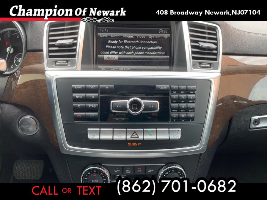 2016 Mercedes-Benz GL 4MATIC 4dr GL 450, available for sale in Newark, New Jersey | Champion Of Newark. Newark, New Jersey 2016 Mercedes-Benz GL 4MATIC 4dr GL 450, available for sale in Newark, New Jersey | Champion Of Newark. Newark, New Jersey