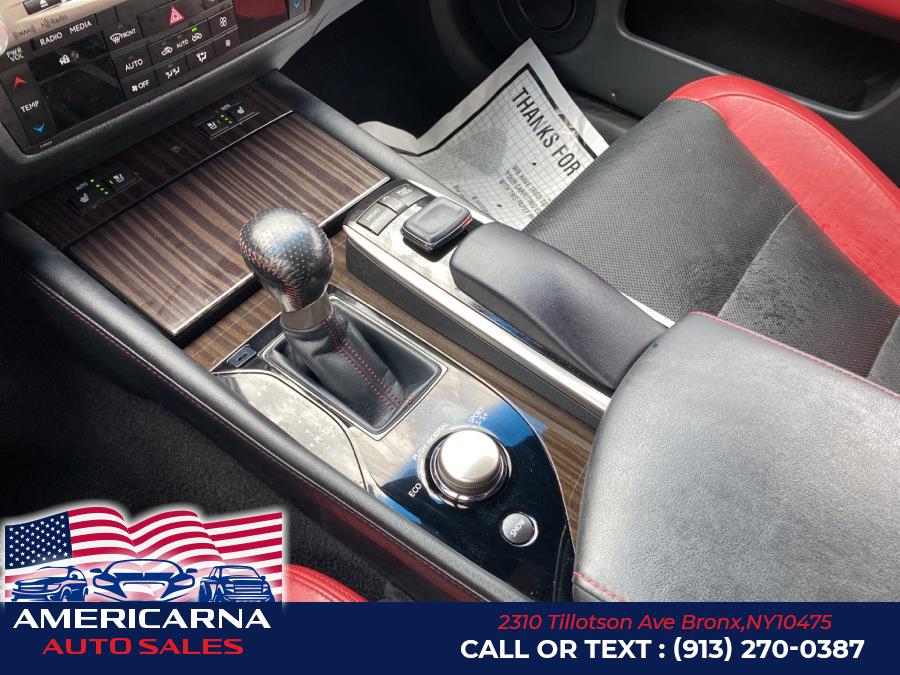 2015 Lexus GS 350 4dr Sdn Crafted Line AWD, available for sale in Bronx, New York | Americarna Auto Sales LLC. Bronx, New York 2015 Lexus GS 350 4dr Sdn Crafted Line AWD, available for sale in Bronx, New York | Americarna Auto Sales LLC. Bronx, New York