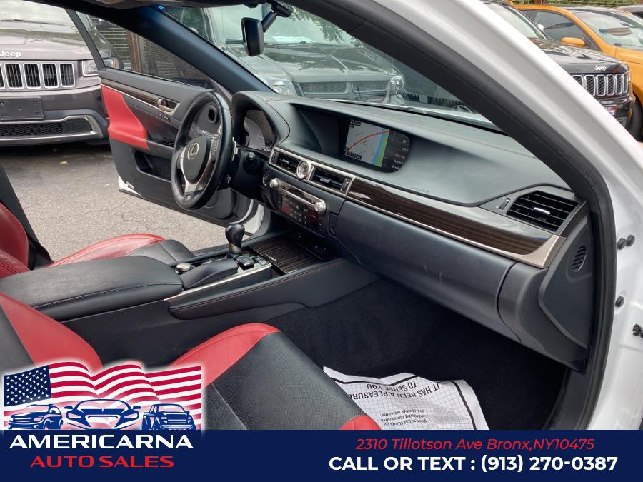 2015 Lexus GS 350 4dr Sdn Crafted Line AWD, available for sale in Bronx, New York | Americarna Auto Sales LLC. Bronx, New York 2015 Lexus GS 350 4dr Sdn Crafted Line AWD, available for sale in Bronx, New York | Americarna Auto Sales LLC. Bronx, New York