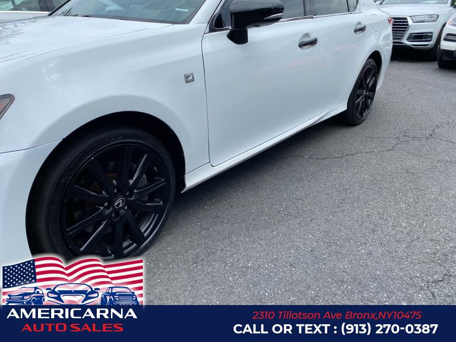 2015 Lexus GS 350 4dr Sdn Crafted Line AWD, available for sale in Bronx, New York | Americarna Auto Sales LLC. Bronx, New York 2015 Lexus GS 350 4dr Sdn Crafted Line AWD, available for sale in Bronx, New York | Americarna Auto Sales LLC. Bronx, New York
