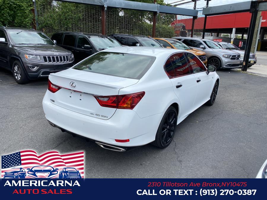 2015 Lexus GS 350 4dr Sdn Crafted Line AWD, available for sale in Bronx, New York | Americarna Auto Sales LLC. Bronx, New York 2015 Lexus GS 350 4dr Sdn Crafted Line AWD, available for sale in Bronx, New York | Americarna Auto Sales LLC. Bronx, New York