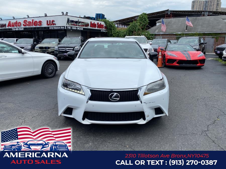 2015 Lexus GS 350 4dr Sdn Crafted Line AWD, available for sale in Bronx, New York | Americarna Auto Sales LLC. Bronx, New York 2015 Lexus GS 350 4dr Sdn Crafted Line AWD, available for sale in Bronx, New York | Americarna Auto Sales LLC. Bronx, New York